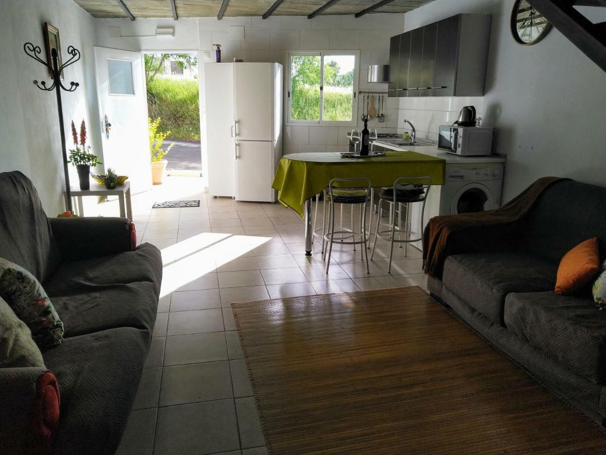 Apartamento El Almendrero El Pueblo Exterior foto