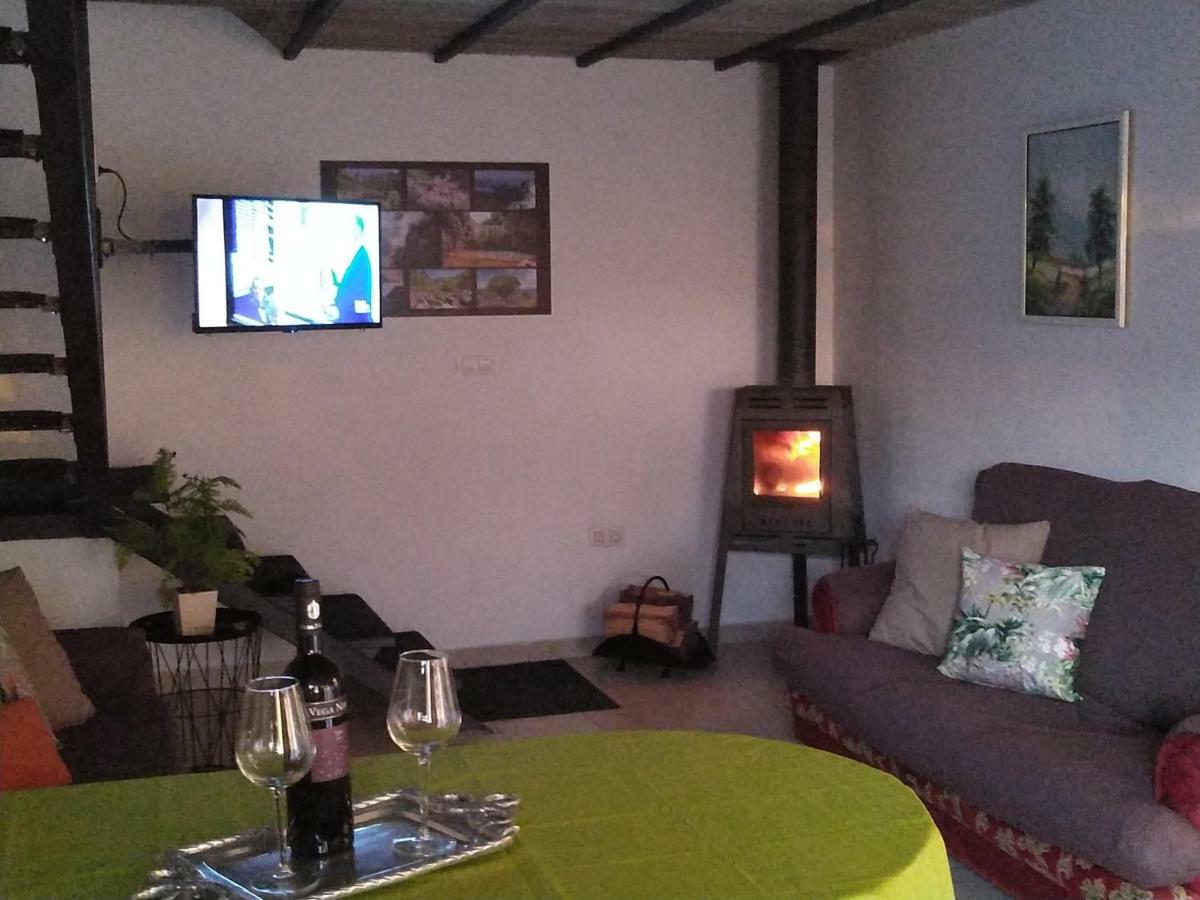Apartamento El Almendrero El Pueblo Exterior foto