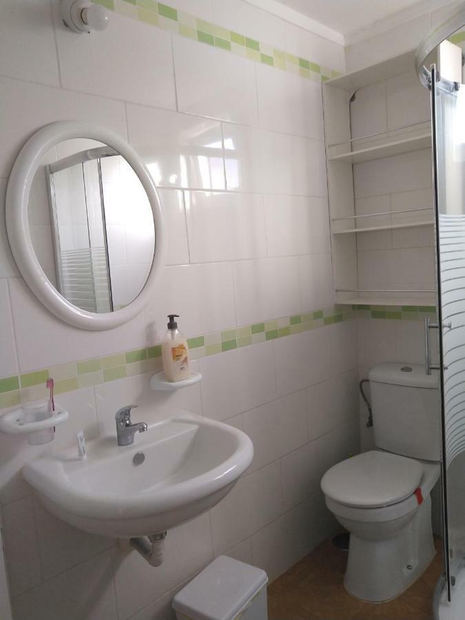Apartamento El Almendrero El Pueblo Exterior foto
