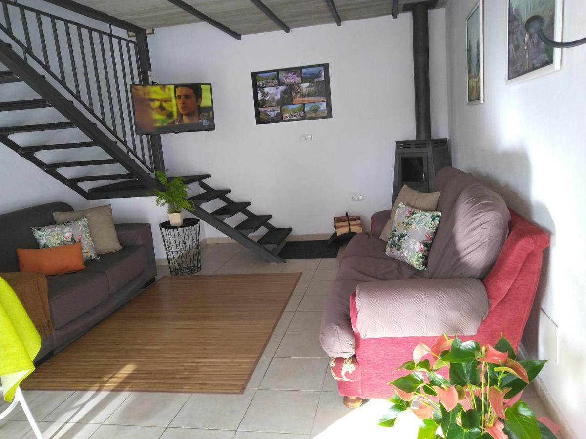 Apartamento El Almendrero El Pueblo Exterior foto
