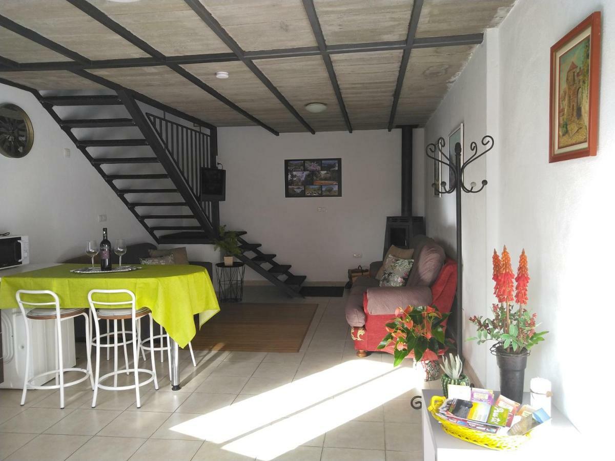 Apartamento El Almendrero El Pueblo Exterior foto