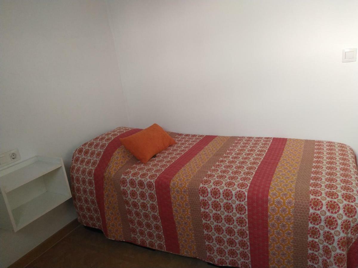 Apartamento El Almendrero El Pueblo Exterior foto