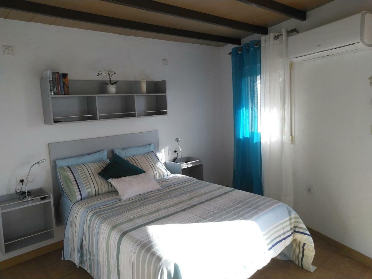 Apartamento El Almendrero El Pueblo Exterior foto