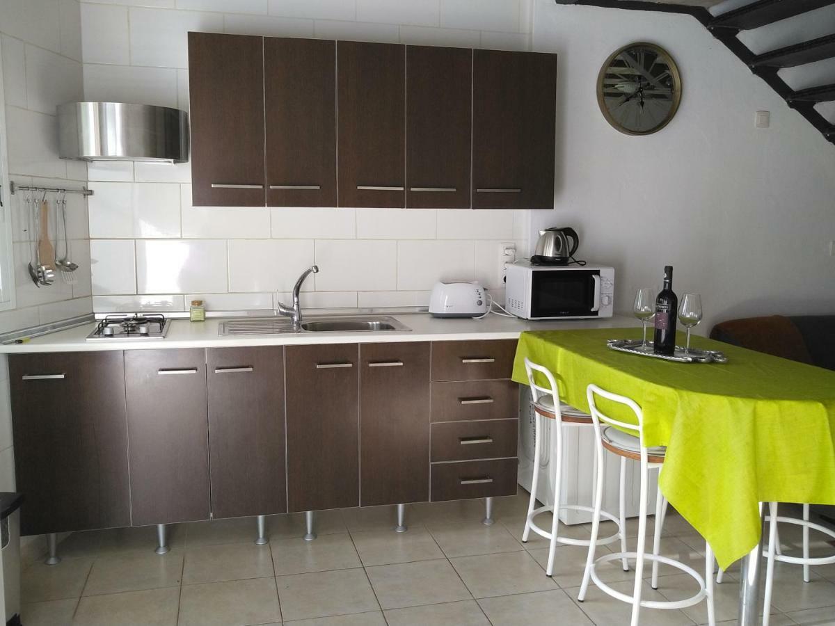 Apartamento El Almendrero El Pueblo Exterior foto